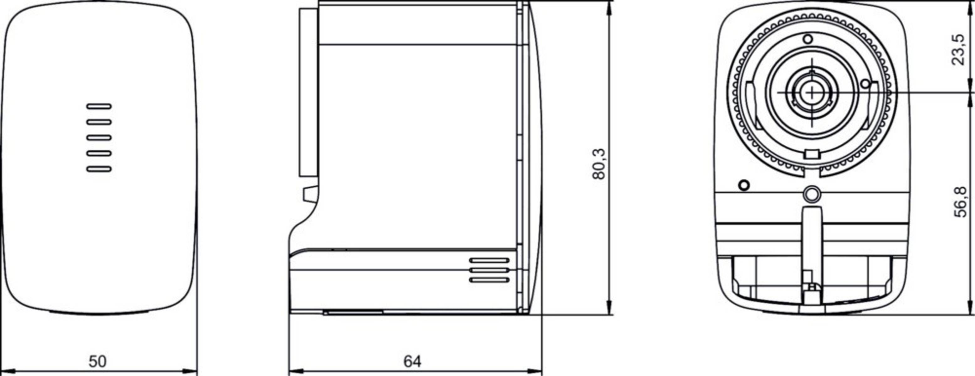 Theben Stellantrieb Cheops S KNX