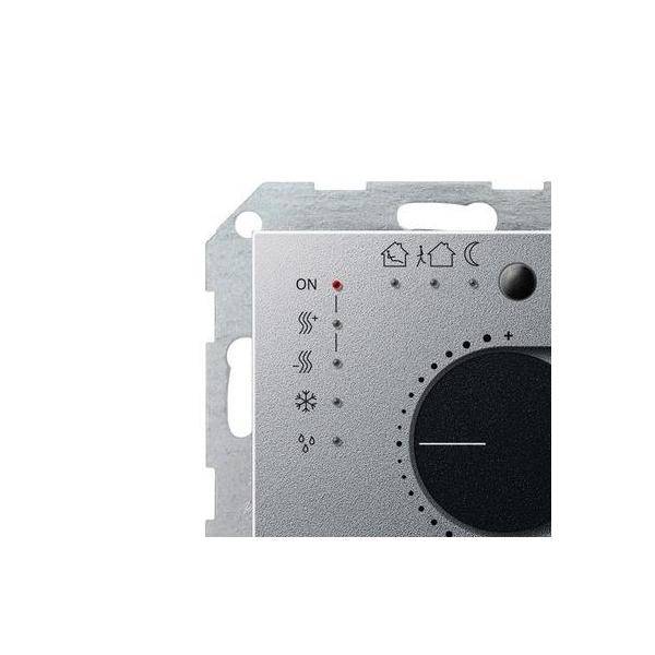 Gira Stetigregler alu 210026