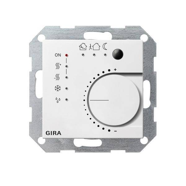 Gira Stetigregler rws-matt 210027