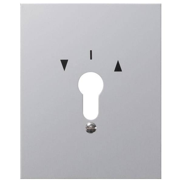 Gira Abdeckung m.Symbol 009730