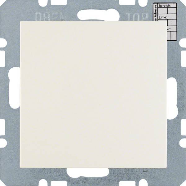 Berker Objekt-RT-Regler ws/gl 75441252