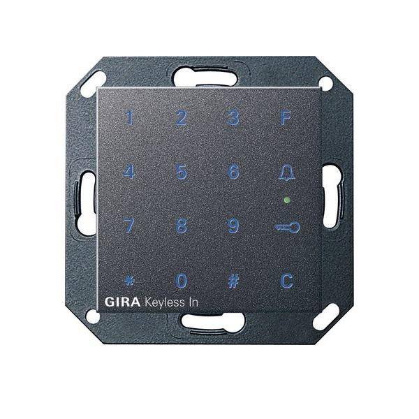 Gira Code Tastatur anth 260528
