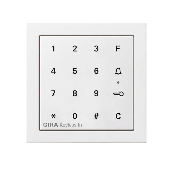 Gira Code Tastatur rws 2605112