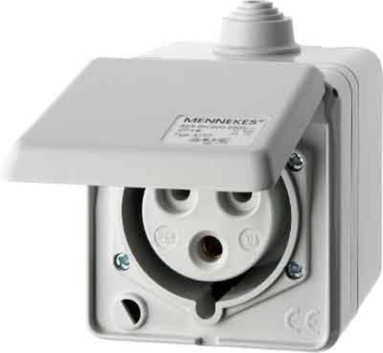 Berker CEE-Steckdose 3-polig Ap 578401