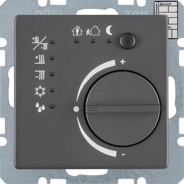 Berker Temperaturregler 75441126