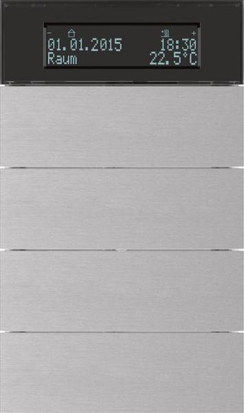 Berker Tastsensor 4fach 75664594