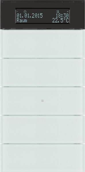 Berker Tastsensor 5fach 75665590