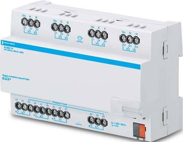 Busch-Jaeger I/0-Aktor 6193/14