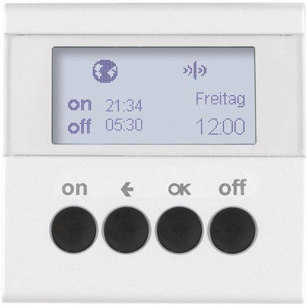 Berker KNX-Funk Zeitschaltuhr 85745288