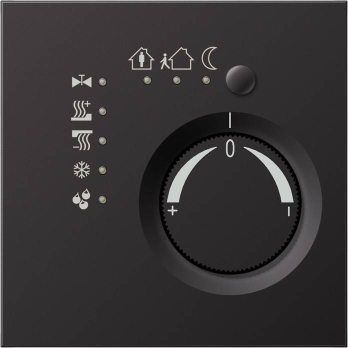 Jung KNX Stetigregler AL 2178 D