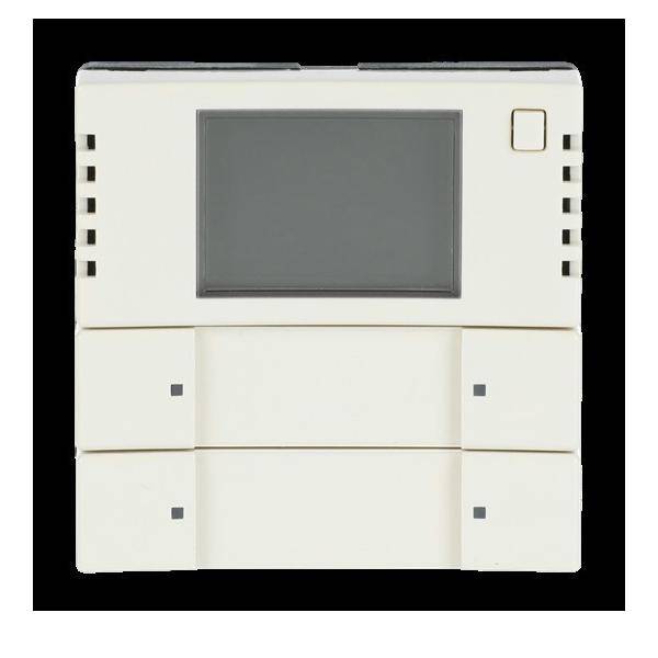 Busch-Jaeger Bedienelement 2/4-fach 6128/28-82