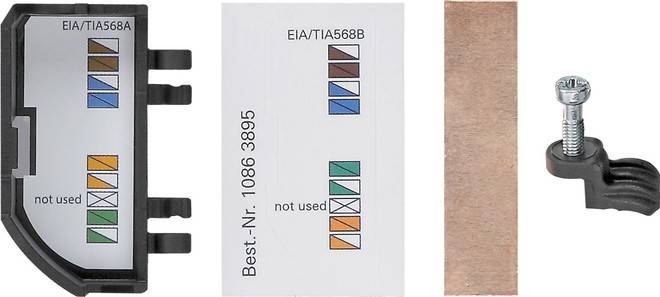 Gira Ersatzteilset POE 223500