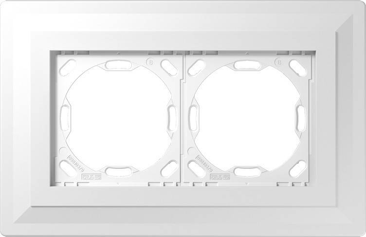 Jung Einputzadapter PA 982 G 125-3