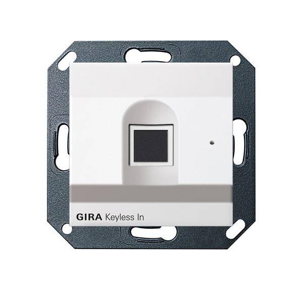 Gira Fingerprint-Leseeinheit 261703