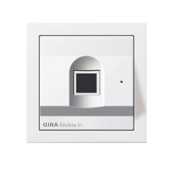 Gira Fingerprint-Leseeinheit 2617112