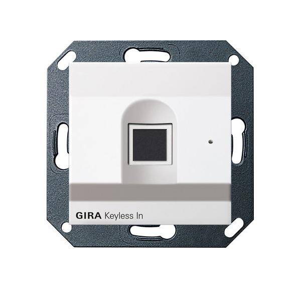 Gira Fingerprint-Leseeinheit 261727