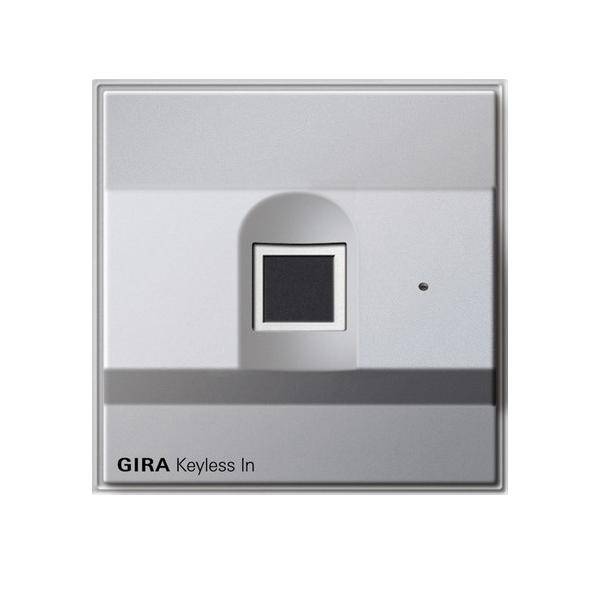 Gira Fingerprint-Leseeinheit 261765