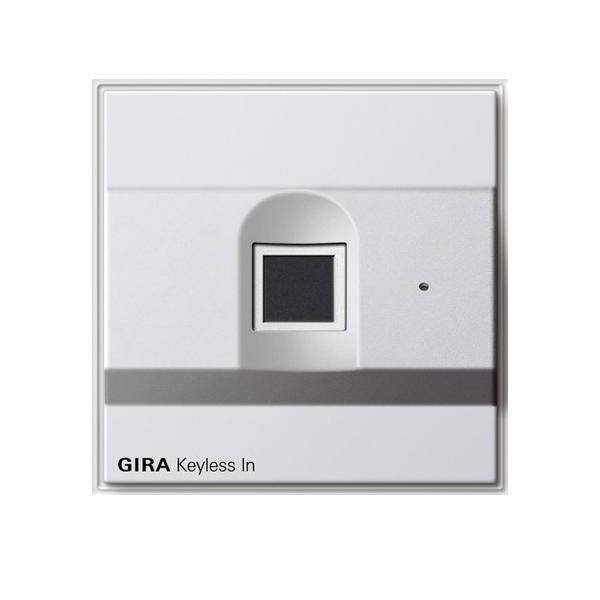 Gira Fingerprint-Leseeinheit 261766