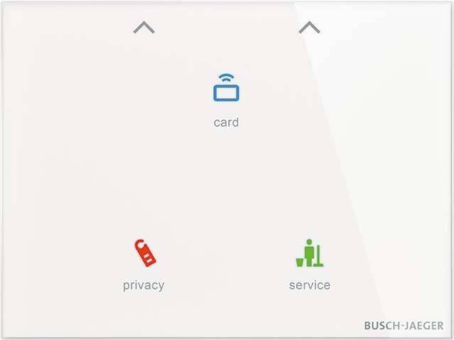 Busch-Jaeger Kartenhalter TKK/U.3.11-CG