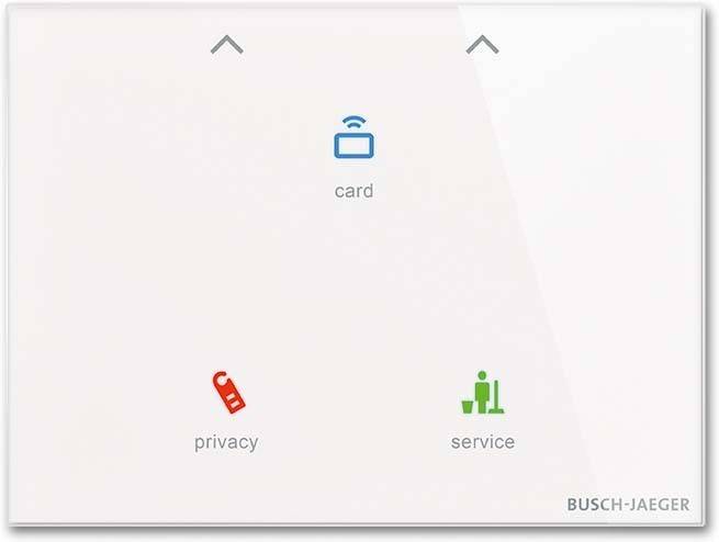 Busch-Jaeger Kartenhalter TKM/U.3.11-CG