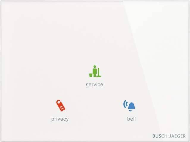 Busch-Jaeger Raumaussensensor TLM/U.2.11-CG