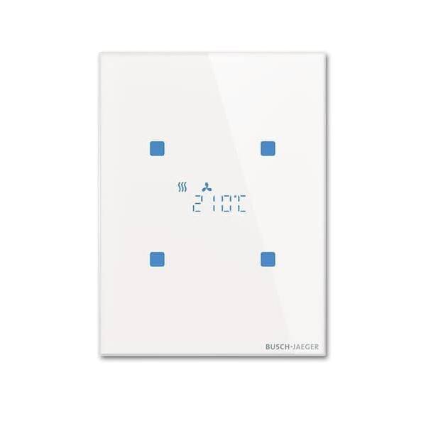 Busch-Jaeger Touch-Raumtemperaturegler TR/U.3.11-CG