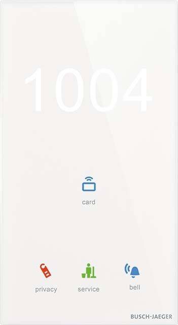 Busch-Jaeger Raumaussensensor TSM/U.2.11-CG