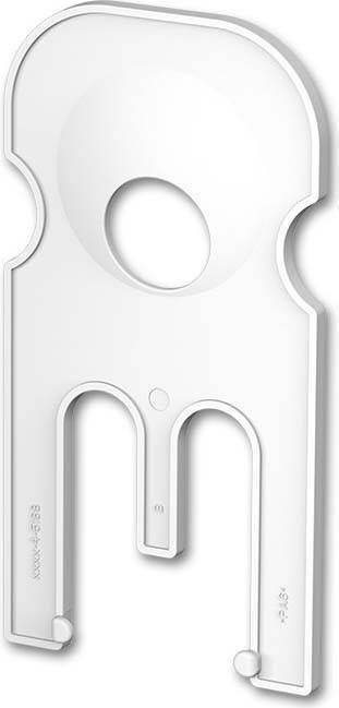 Busch-Jaeger Entnahmeschutzwerkzeug TZW/U.0.11.CK