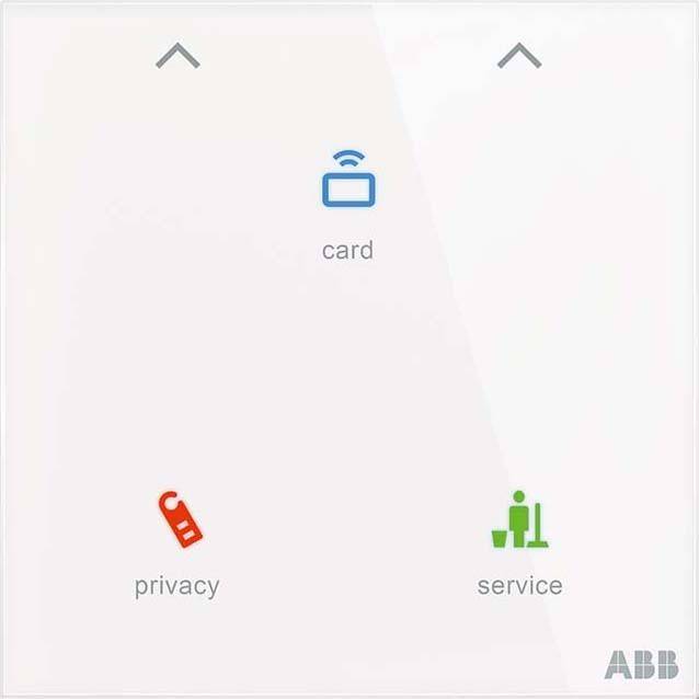 Busch-Jaeger Kartenhalter TKK/U.1.1-CG