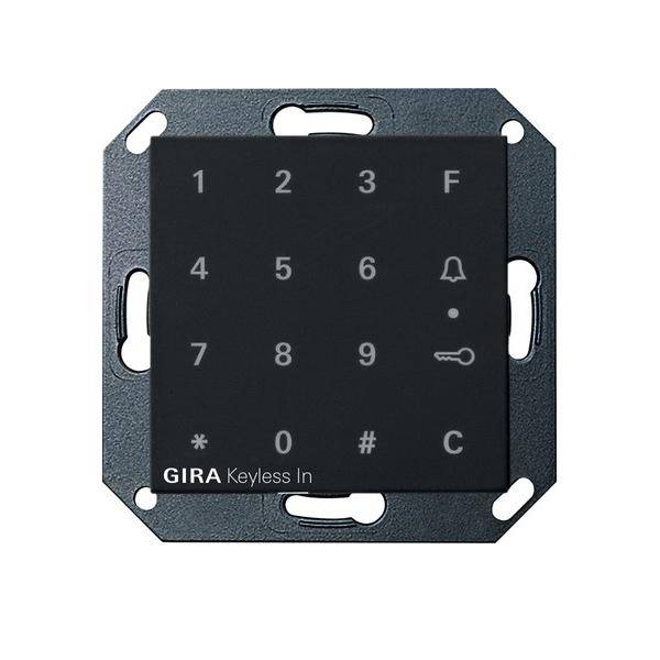 Gira Codetastatur 2605005