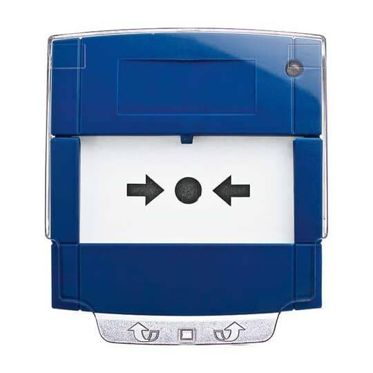 Busch-Jaeger Busch-Notknopf RF 6824/12