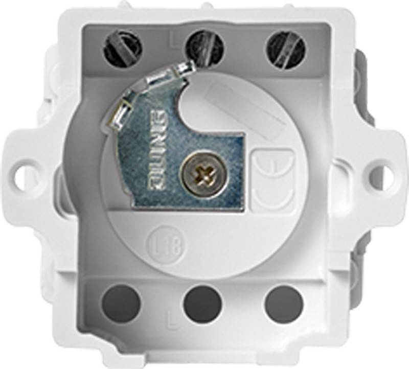 10 Stück Jung Einsatz 833.18GEINS