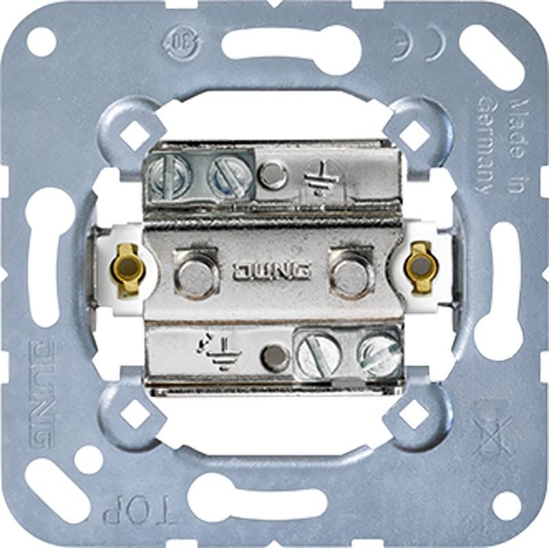 10 Stück Jung Einsatz 965-2EINS