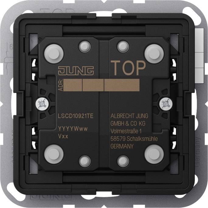 Jung KNX-Taster Erweiterung LS CD 10921 TE