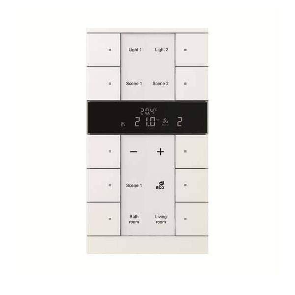 Busch-Jaeger HVAC-Gerät SBR/U10.0.1-884