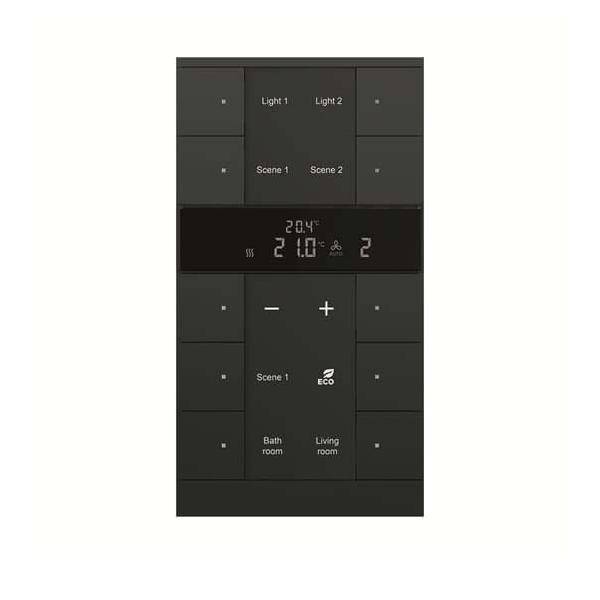 Busch-Jaeger HVAC-Gerät SBR/U10.0.1-885