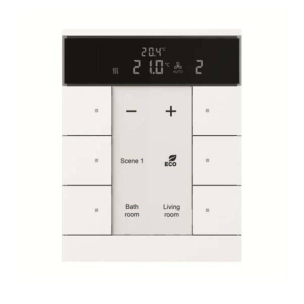 Busch-Jaeger HVAC-Gerät SBR/U6.0.1-884