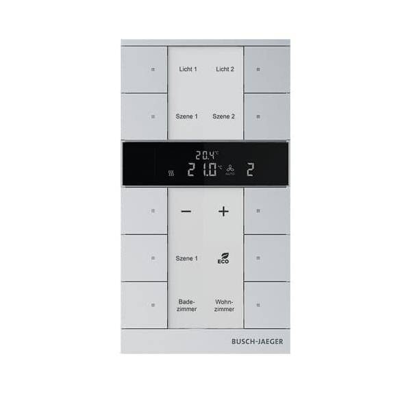 Busch-Jaeger HVAC-Slave-Gerät SBS/U10.0.11-83