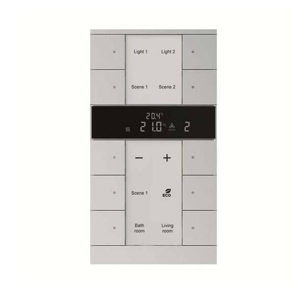 Busch-Jaeger Raumtemperaturregler SBR/U10.0.1-83