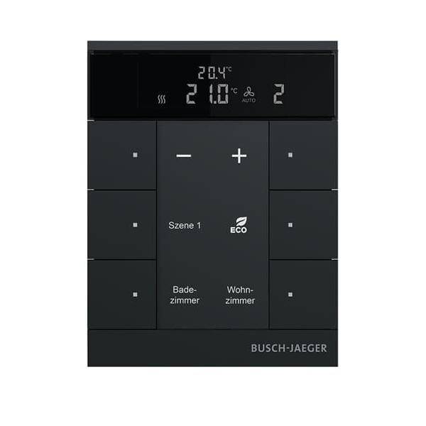 Busch-Jaeger HVAC-Slave-Gerät SBS/U6.0.11-885