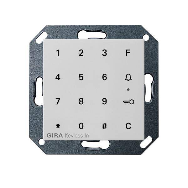 Gira Keyless-In-Codetastatur 2605015