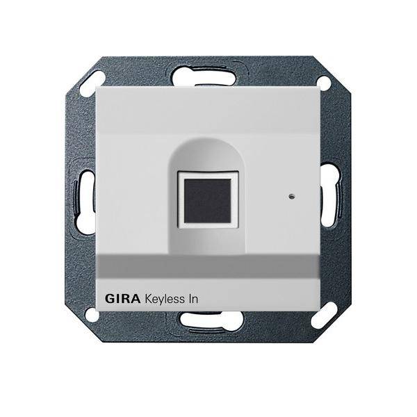 Gira Keyless-In-Fingerpr.Leser 2617015