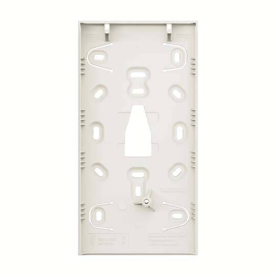 10 Stück Busch-Jaeger Trägerrahmen AP SAB/A.0.1-884