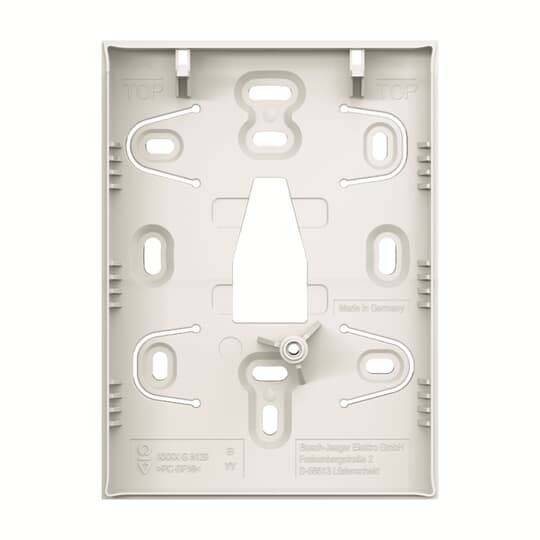 10 Stück Busch-Jaeger Trägerrahmen AP SAS/A.0.11-884