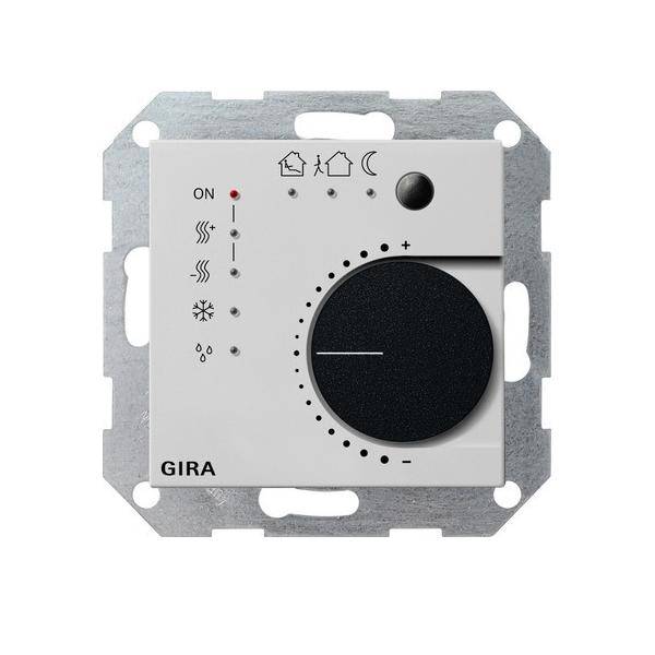 Gira KNX-Steigregler 4-f. 2100015