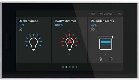 Busch-Jaeger RoomTouch RT/U30.0.11-825