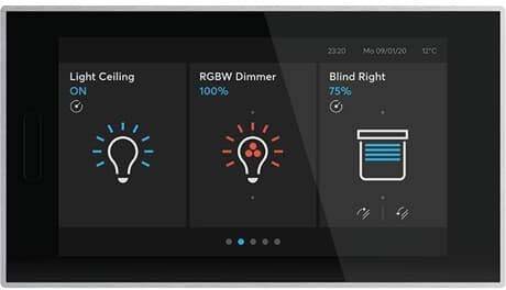 Busch-Jaeger RoomTouch RT/U30.0.1-825