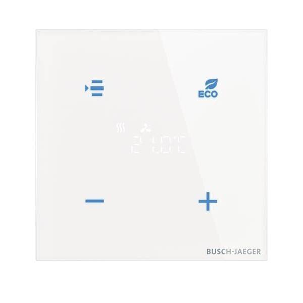 Busch-Jaeger Raumtemperaturregler TR/U-CG