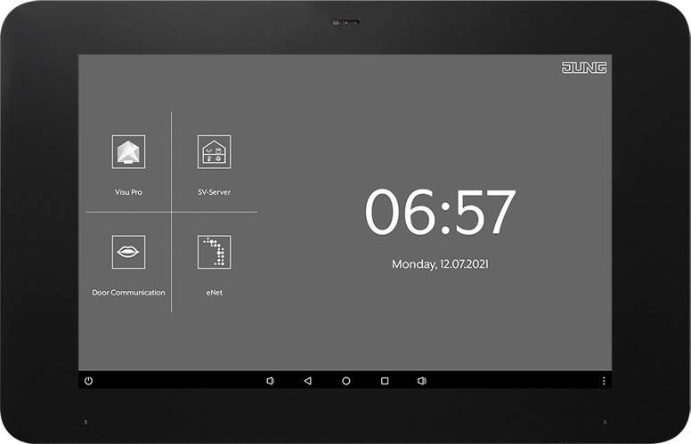 Jung Smart Control 8 SC 0081 U