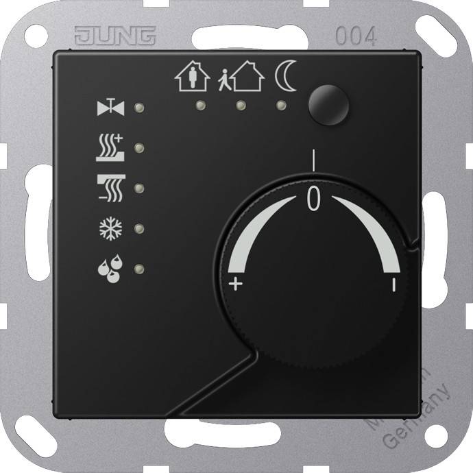 Jung KNX-Stetigregler A 2178 TS SWM